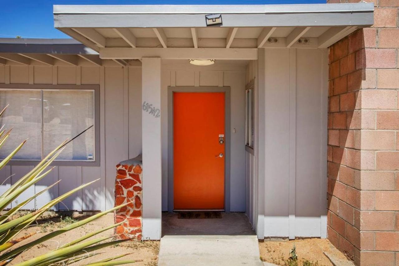 Made In The Shade - Central, Hot Tub, Ac, Sleeps 8 Villa Joshua Tree Exterior photo