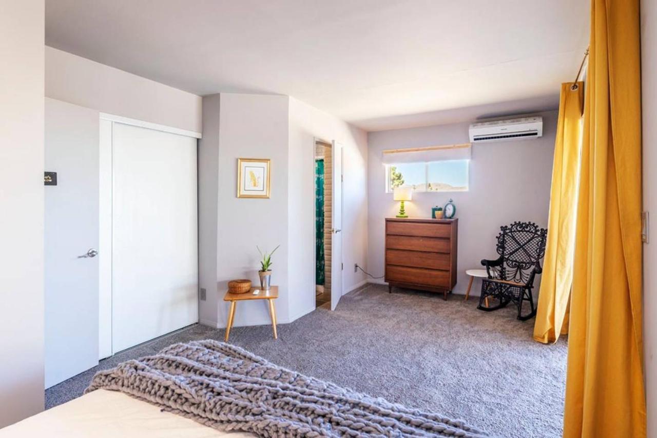 Made In The Shade - Central, Hot Tub, Ac, Sleeps 8 Villa Joshua Tree Exterior photo